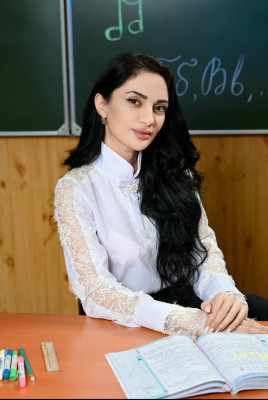 Акатьева Лейла Айюповна Акатьева Лейла Айюповна