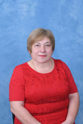 Голубова Елена Станиславовна Голубова Елена Станиславовна